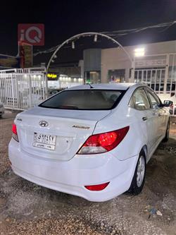 هيونداي أكسنت